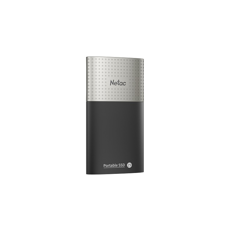 Внешний диск SSD_ 1Tb Netac Z9 <NT01Z9-001T-32BK> (USB3.2, up to 550/480MBs)
