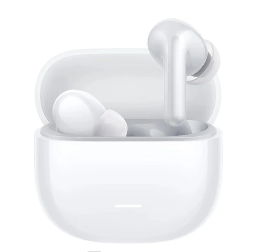 Беспроводные BLUETOOTH наушники Xiaomi Redmi Buds 8 Lite White (BHR08OLGL)