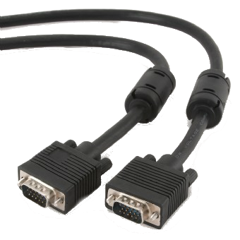 Кабель VGA Pro соединительный 10м