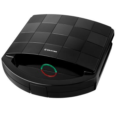 Вафельница Brayer 2307BR 750 Вт, белг. вафли, панель 22,5*13 см,антиприг.покр