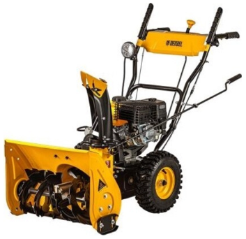 Снегоуборщик Denzel SB 560LP , 7л.с., 212cc, эл.старт, фара