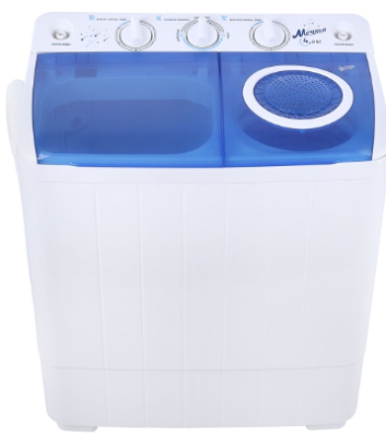 Стиральная машина МЕЧТА WMS T613UPTA01 (6кг, 68x40x85)белый