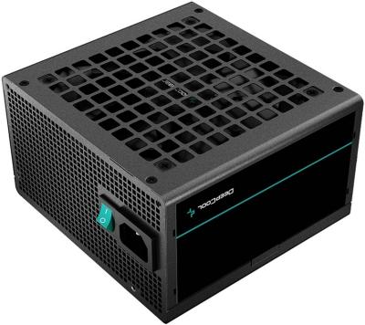 Блок питания 600W Deepcool PF600 ATX 80 PLUS WHITE 24+2x(4+4) pin APFC 120mm fan 6xSATA RTL R-PF600D