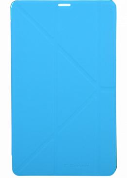 Чехол для Samsung Galaxy Tab S 8.4" IT-Baggage искус. кожа синий с тон.задней стенкой ITSSGTS841-4