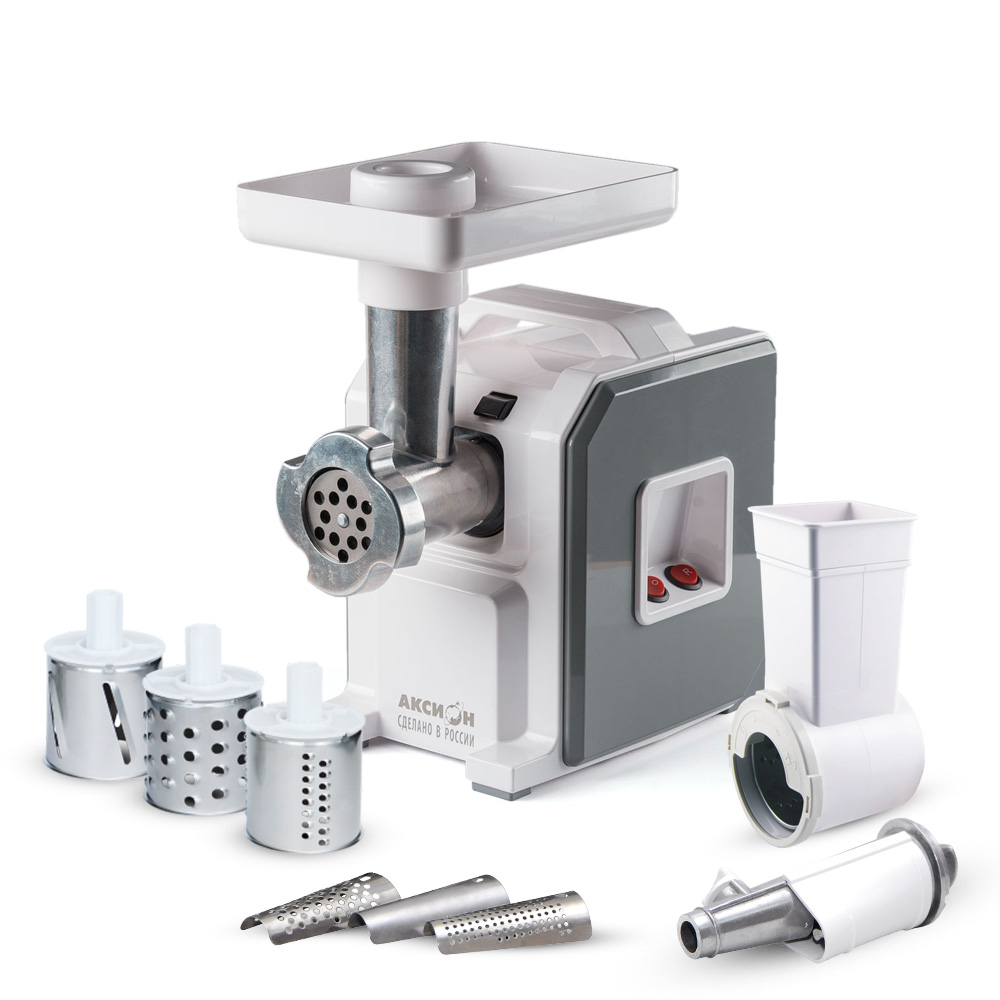 Мясорубка Аксион М 43.02 (1900/300 Вт, 2кг/мин)