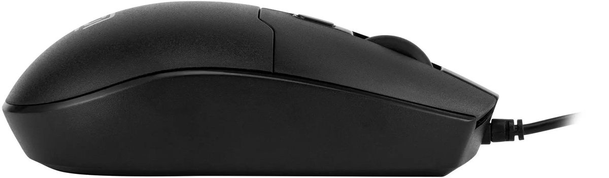 Мышь Oklick 147M V2 black optical (2000dpi, 2.0м) USB