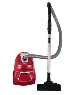 Пылесос Tefal TW3953EA 750Вт красный/черный