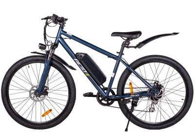 Электровелосипед ACID E-Force Dark Blue/Gray (18")