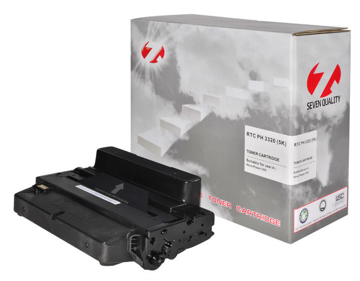 _Принт-картридж Xerox PHASER 3320  106R02304 (5k). 7Q