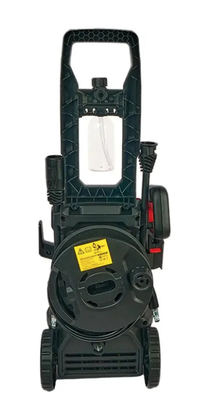 Минимойка Edon PW-200/2500В  (2500Вт; 200бар; 7л/мин; самовсас, пеногенератор, катушка)