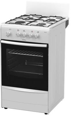 Плита газовая DARINA А 3001 W белая