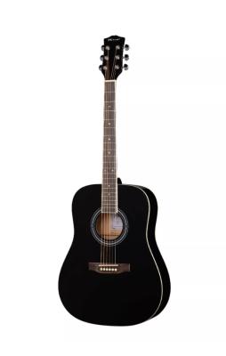 Акустическая гитара WG-4111-BK <цвет - черный, Mirra>