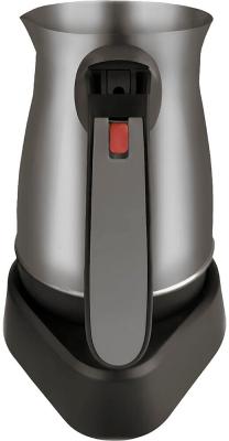 Турка электрическая Viconte VC-339 500 мл серая