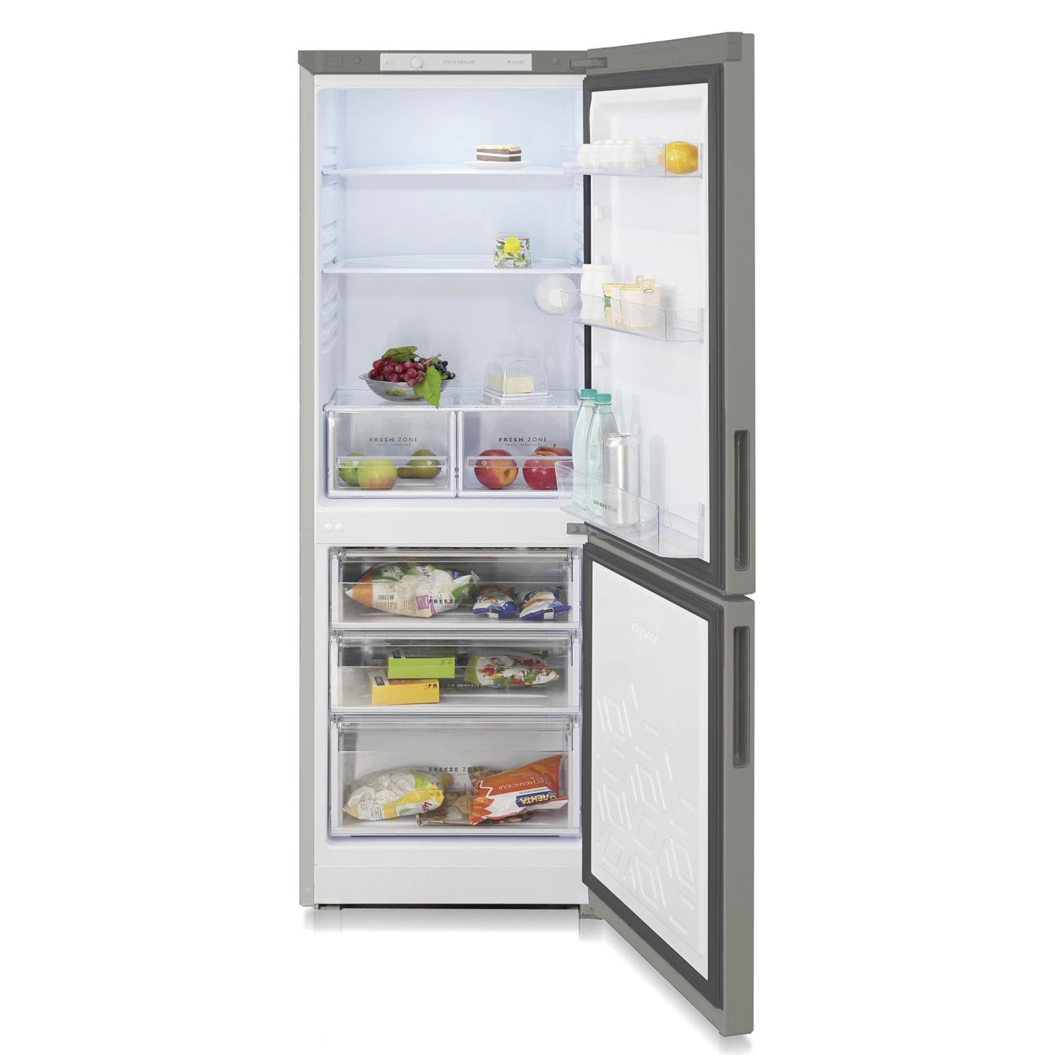 Холодильник 175 см Бирюса M6033