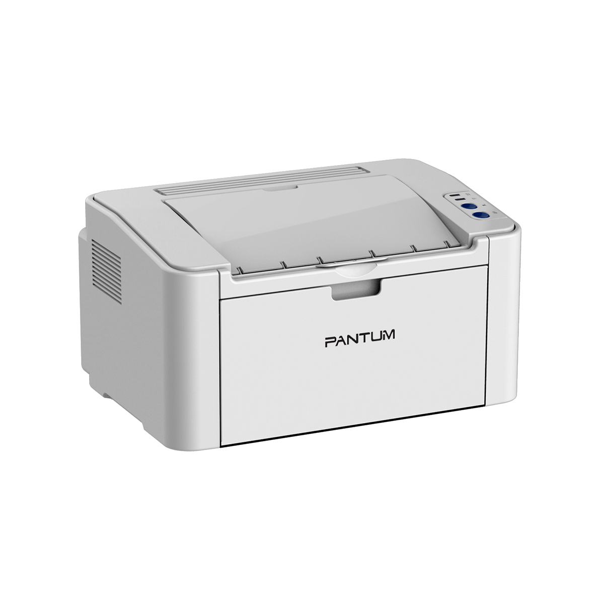 Принтер лазерный Pantum P2518 (A4, 32Mb, 22 стр / мин,600*600dpi, USB2.0, PC-211EV) белый