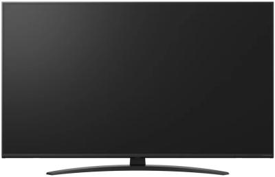 Телевизор 50" LG 50NANO81A6A.ARUG (4К UHD/NanoCell/DVB-T2/C/S2/USB2/HDMIх3/SmartTV/Wi-Fi)