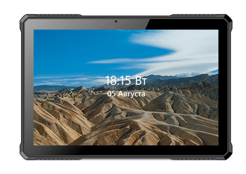 Планшетный ПК BQ 1083G Armor Pro Plus Print 05(10.1", 4*1.2,1280*800,1GB/8GB 2+0.3мп,And 7)