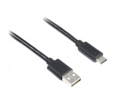 Кабель соединительный USB 2.0 - AM/USB Type-C CCP-USB2-AMCM-0.3M, 0.3м