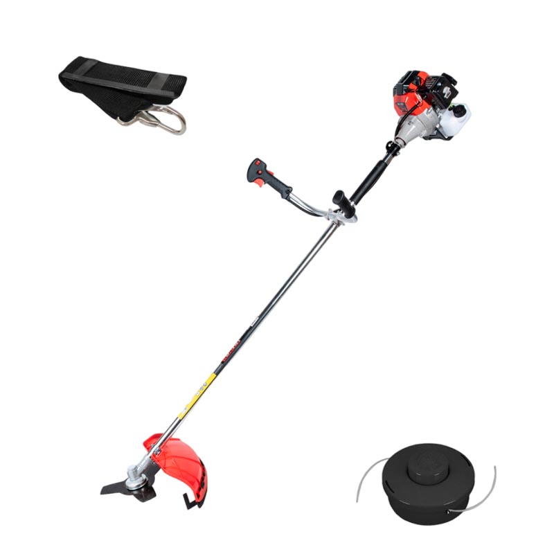 Триммер бензиновый Brait BR-521 52 см3, 2.0л.с., 8,3 кг