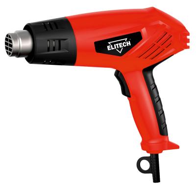 Строительный фен Elitech ТВ 180 1800Вт, 350/550 °С, 250/500 л/мин 