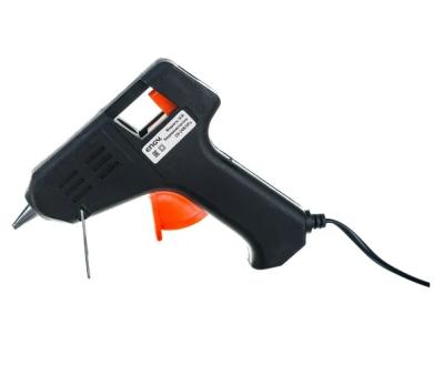 Пистолет клеевой Engy EGG-10, с подставкой, 10 Вт\\357114