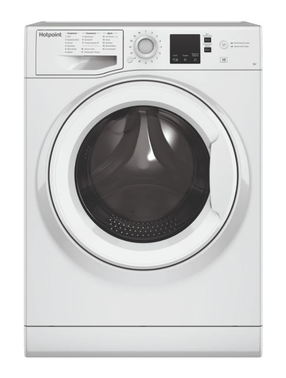 Стиральная машина Hotpoint NUS 5015 H