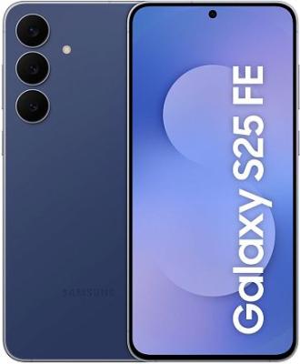 Смартфон Samsung SM-S731B Galaxy S25 FE 5G 8/512Gb синий <2SIM 6.7" 10х3ГГц 2340х1080 And16>
