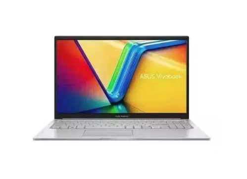 Ноутбук ASUS X1504VA-BQ151 silver (Core i3 1315U/8Gb/512Gb SSD/VGA int/15.6" IPS FHD/noOS)