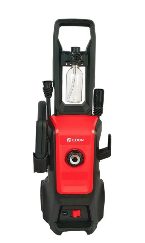 Минимойка Edon PW-200/2500В  (2500Вт; 200бар; 7л/мин; самовсас, пеногенератор, катушка)