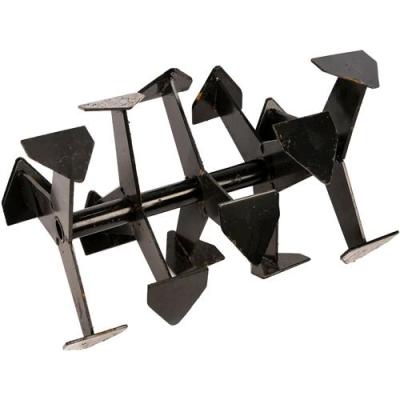 Фрезы гусиные лапки к мотоблоку "Нева/Ока/Каскад" (УБТ) 390*450