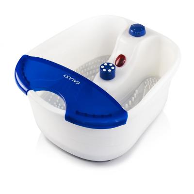 Гидромассажная ванночка для ног Galaxy GL 4901 90Вт,вибромассаж,массажная насадка,поддержание темп.