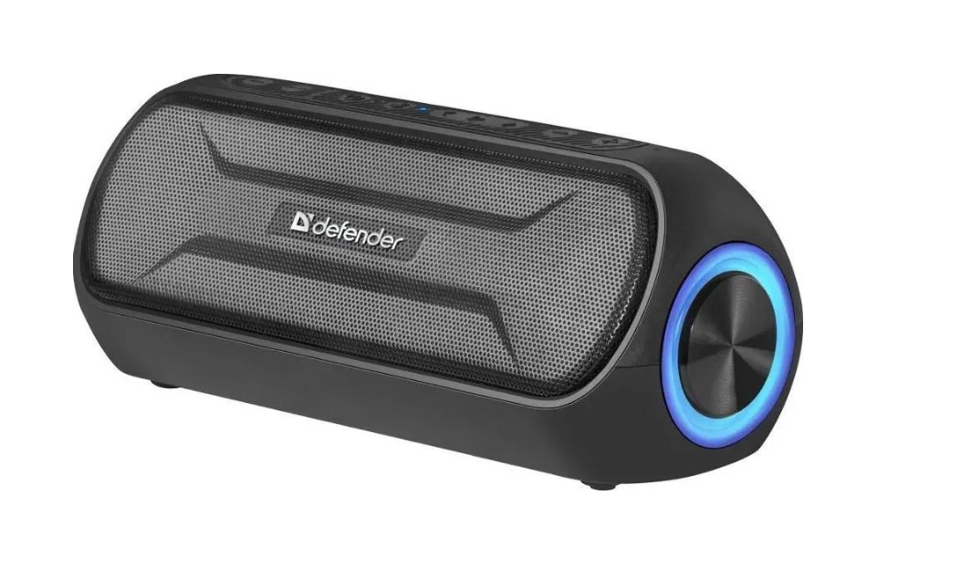 Портативная акустика DEFENDER Enjoy S100 5Вт, BT/FM/USB/TF/AUX/TWS