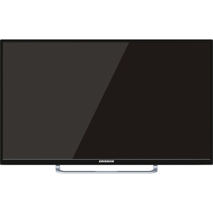 Телевизор 55" Erisson 55ULX9060T2 Smart черный/Ultra HD/DVB-T/50Hz/DVB-T2/DVB-C/USB/WiFi