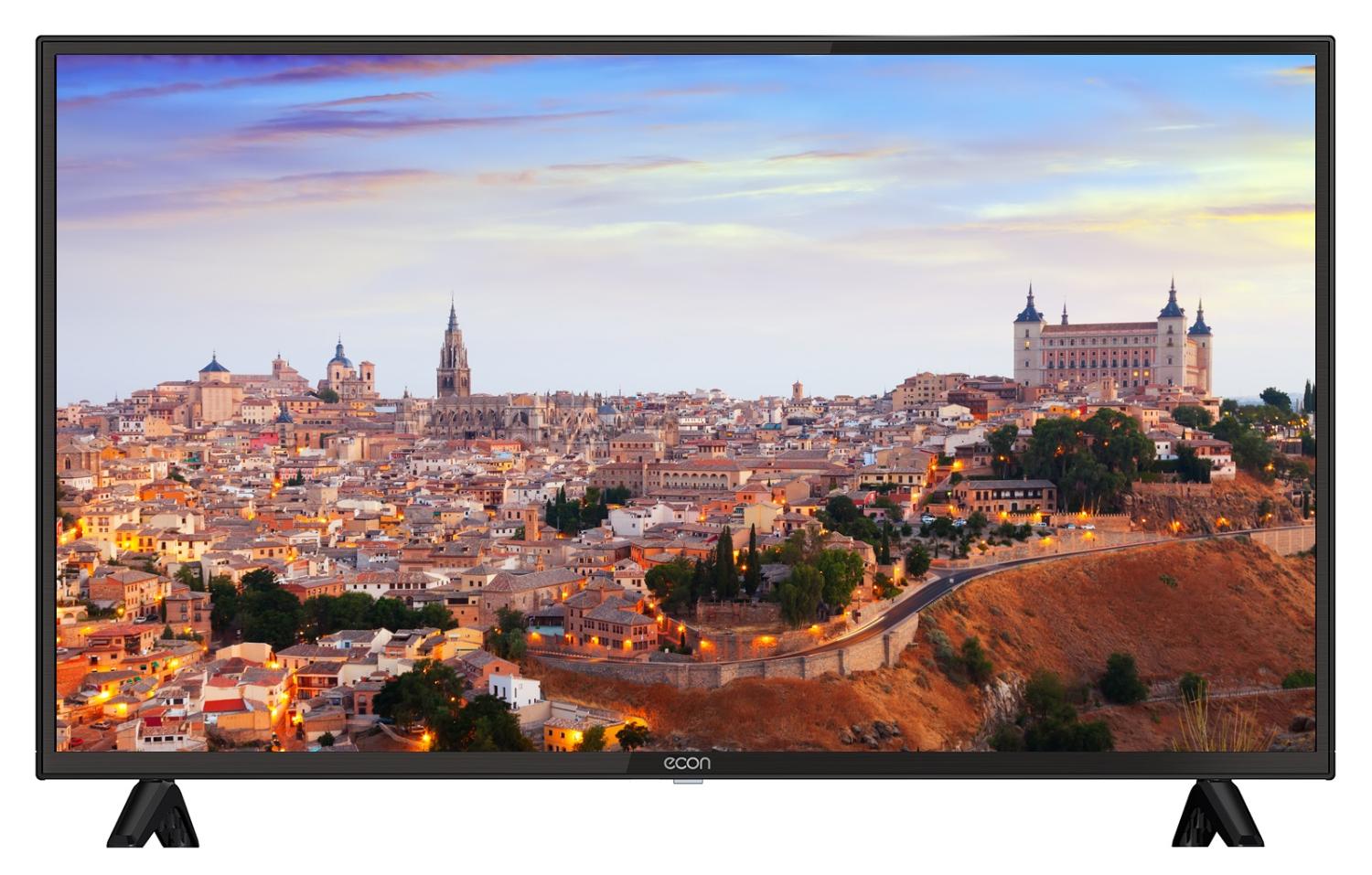Телевизор 40" ECON EX-40FS012B SmartTV