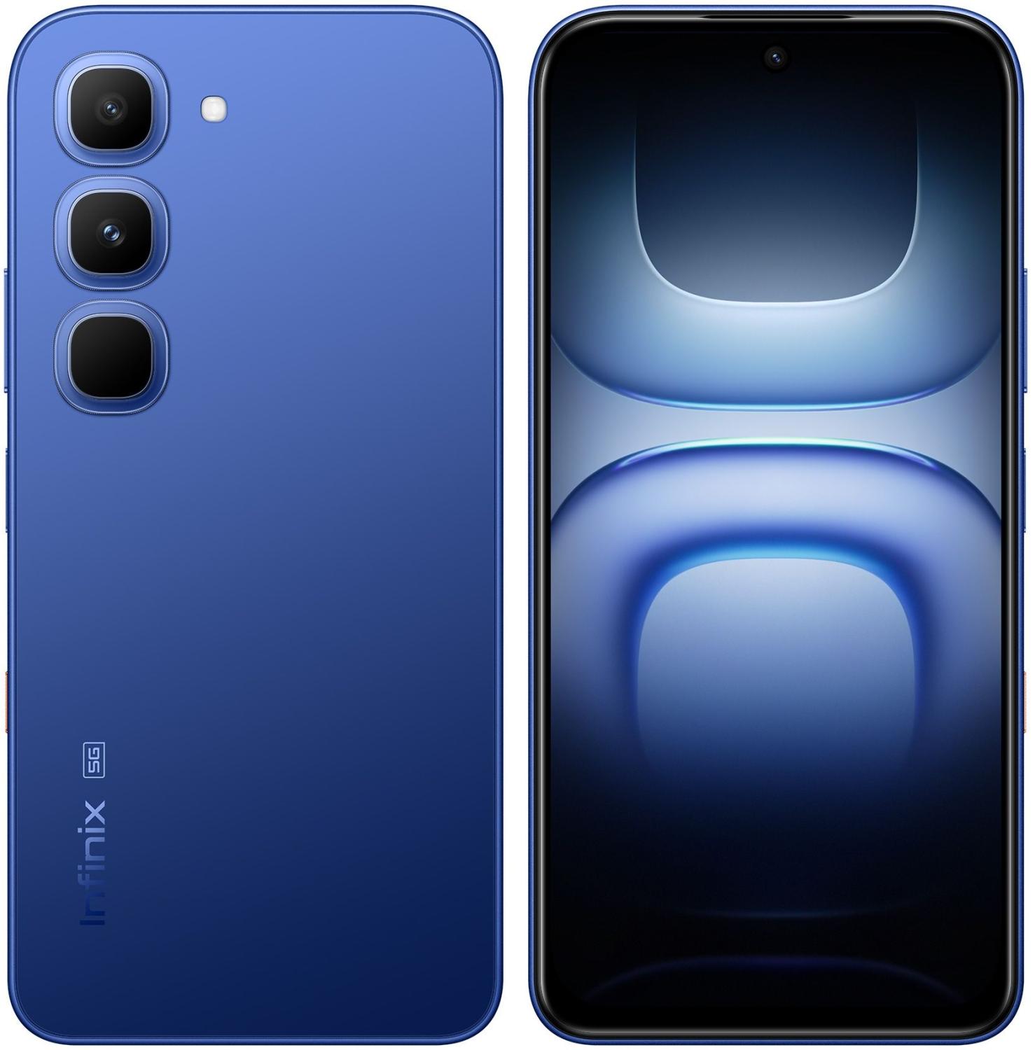 Смартфон Infinix HOT 70 Pro 8/128Gb синий