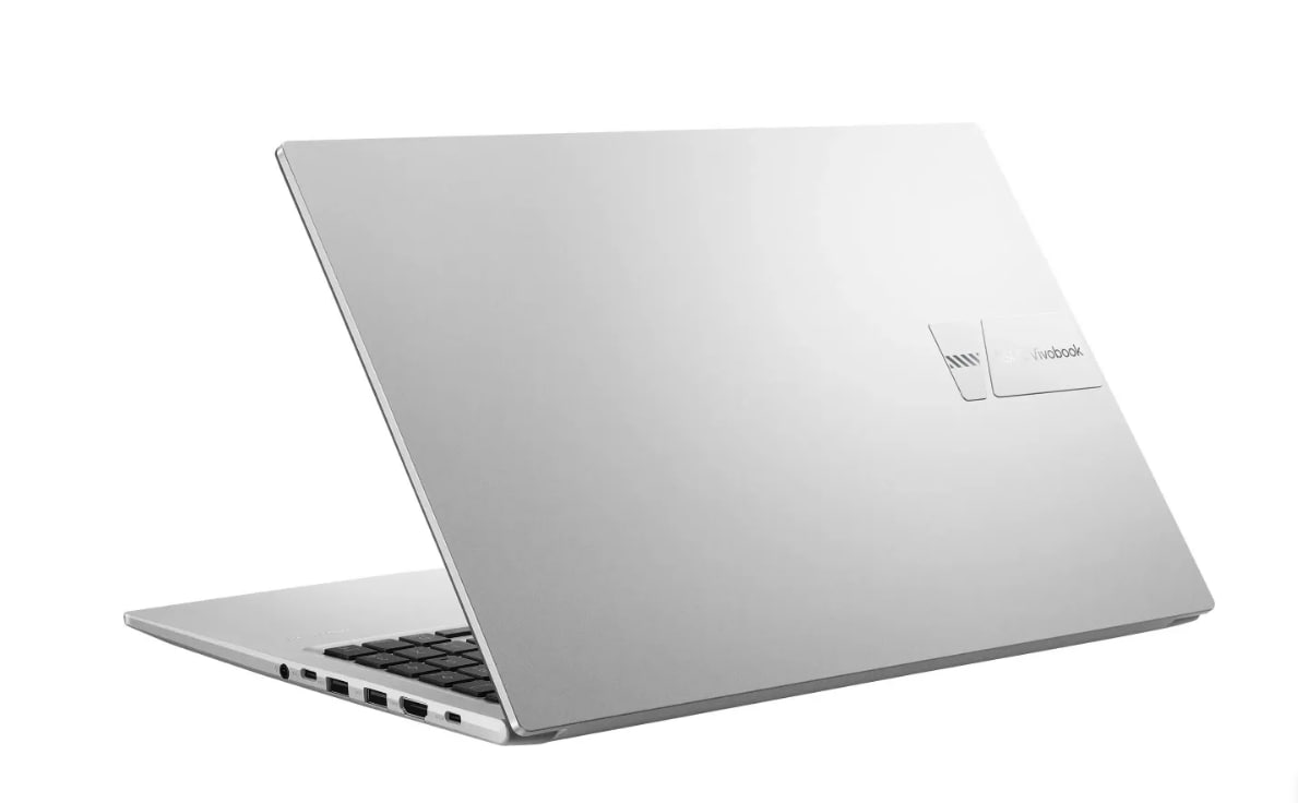 Ноутбук ASUS M1502NAQ-BQ272 <Ryzen 5-150/16Gb/512GB_SSD/15.6"FHD IPS/DOS> silver