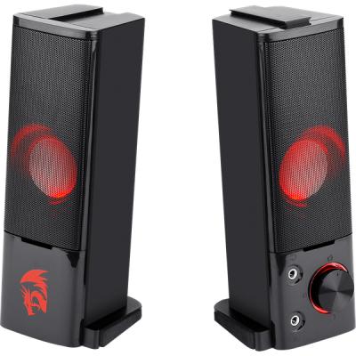 Колонки REDRAGON Orpheus черный, 6 Вт, питание от USB DEFENDER