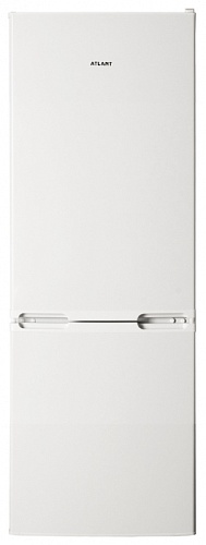 Холодильник 142 см Атлант ХМ 4208-000 (131/42л,кл А,260 кВт*ч/год,2 кг/сут, 54x60x142) белый