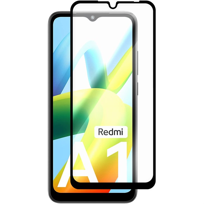 Защитное стекло для Xiaomi Redmi A1/A1+/A2+ Full Glue Premium Krutoff, 322376