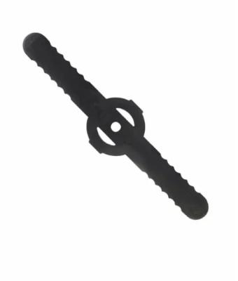 Режущий нож двухлопастной пластиковый Победа КТ-101 10 шт