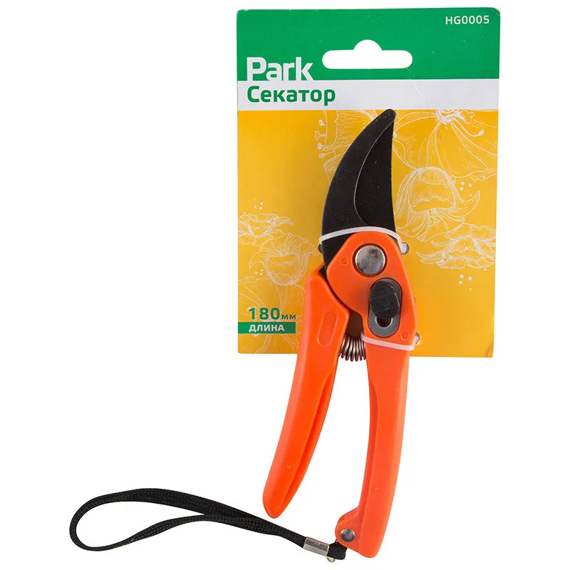 Секатор Park HG0005 (180мм)\\270101