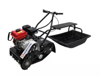 Мотобуксировщик Nortool МБС 4-6С 6л.с., 70кг