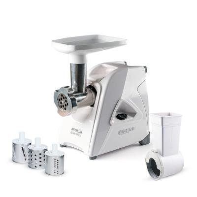 Мясорубка Аксион М 35.03 (1500/230Вт, 1.7кг/мин), овощерезка