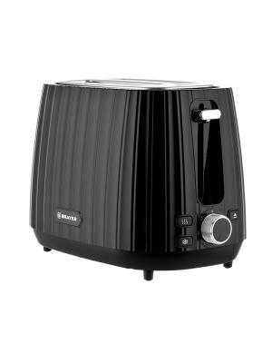Тостер Brayer BR2104 930 Вт,7 реж,автодогр,размор,отмена,автоотключ,2 тоста одновр,съем.подд