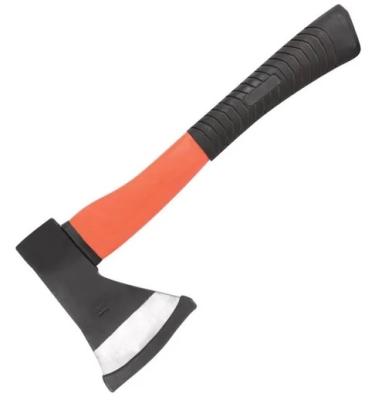 Топор Park 600гр Премиум AXE6PR, скругл.лезвие, пластиковая рукоятка\\354013