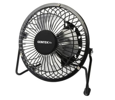 Вентилятор настольный Centek CT-5040 Black