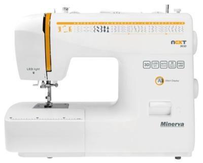 Швейная машина Minerva NEXT 363D