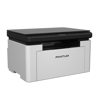 Принтер лазерный Pantum МФУ BM1800W (A4,256Mb,18 стр/мин,600*600dpi,USB,Wi-Fi,TL-C2318) белый