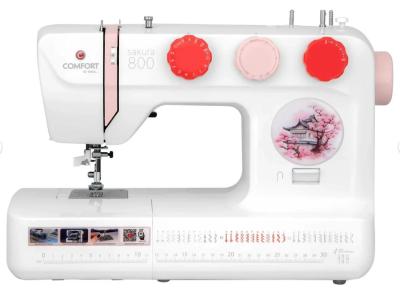 Швейная машина Comfort Sakura 800