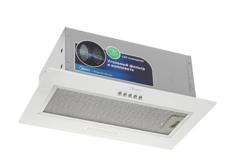 Вытяжка MIDEA MH60I301W